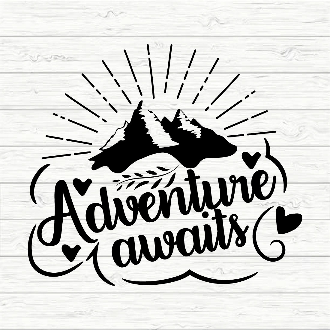 Adventure Awaits preview image.