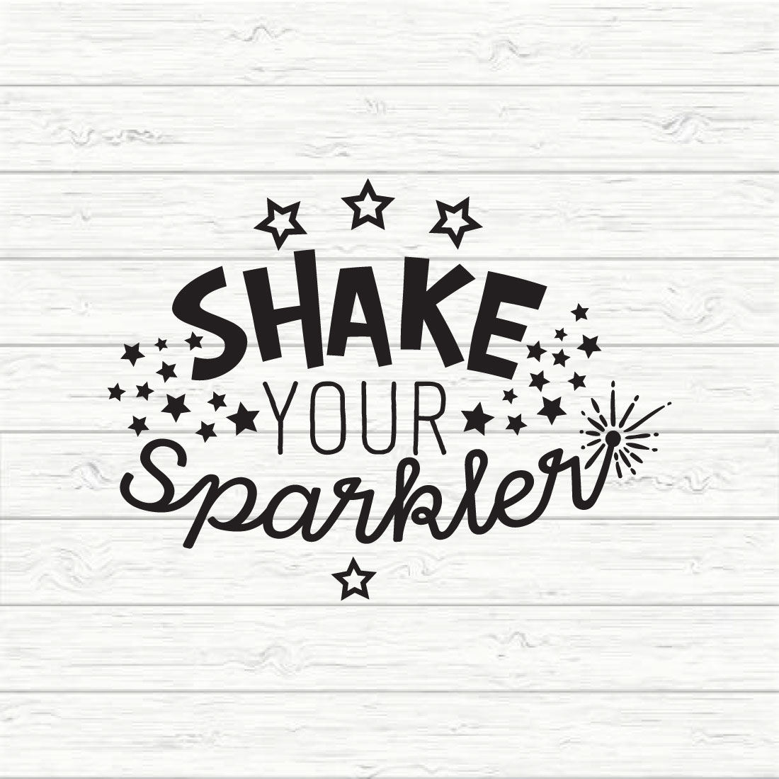 Shake your Sparkler preview image.
