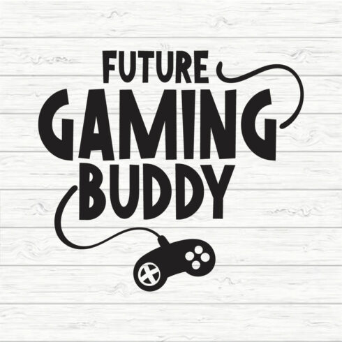 Future Gaming Buddy cover image.