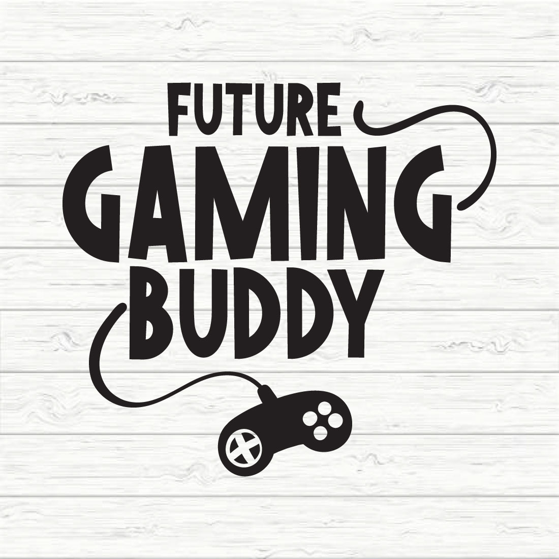 Future Gaming Buddy cover image.