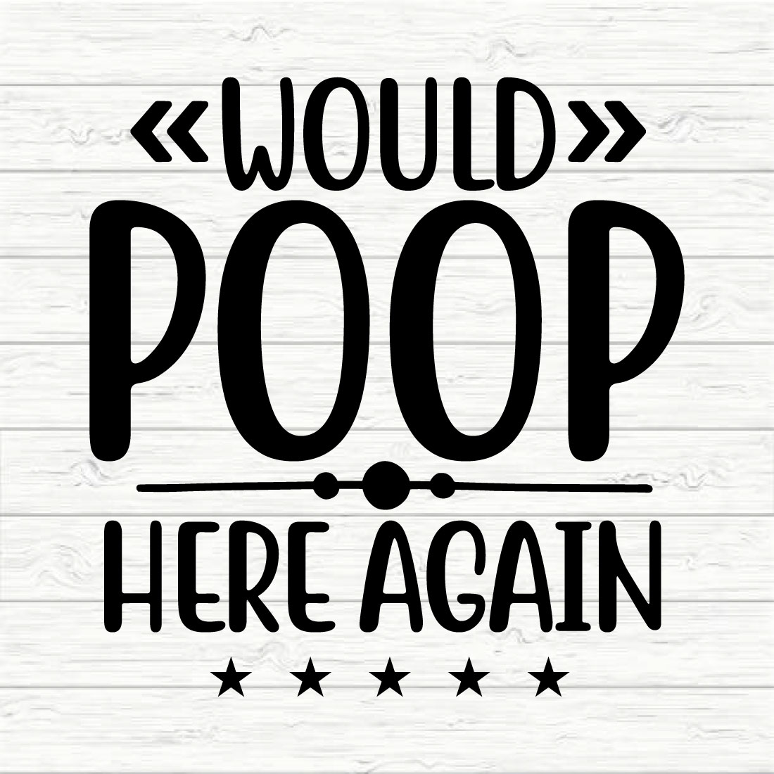 would poop here again preview image.