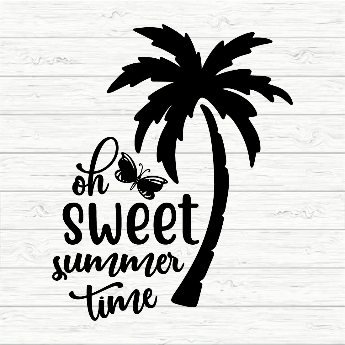 Oh Sweet Summer Time preview image.