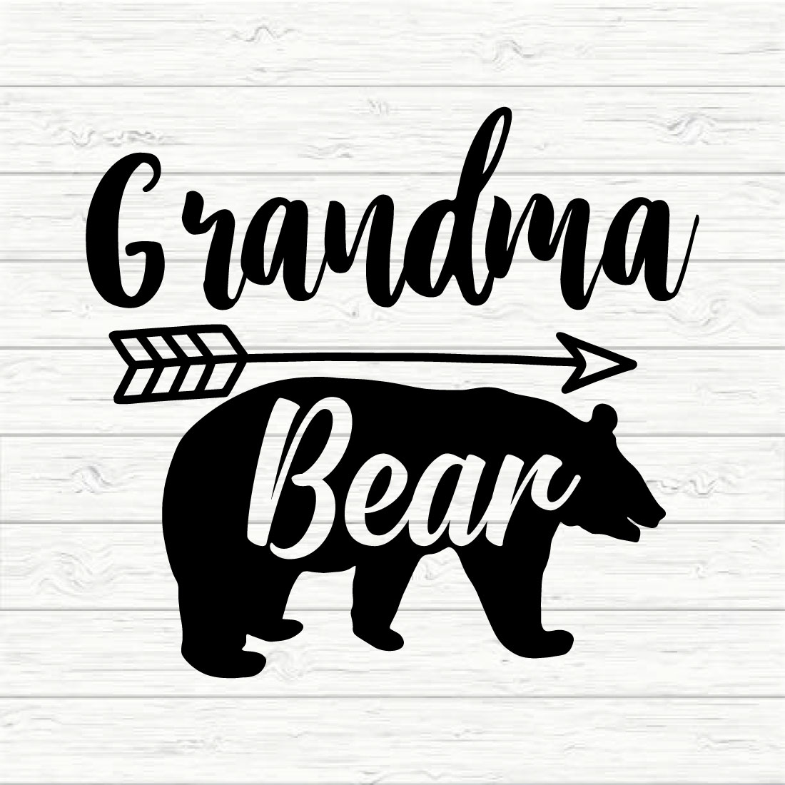 Grandma Bear preview image.