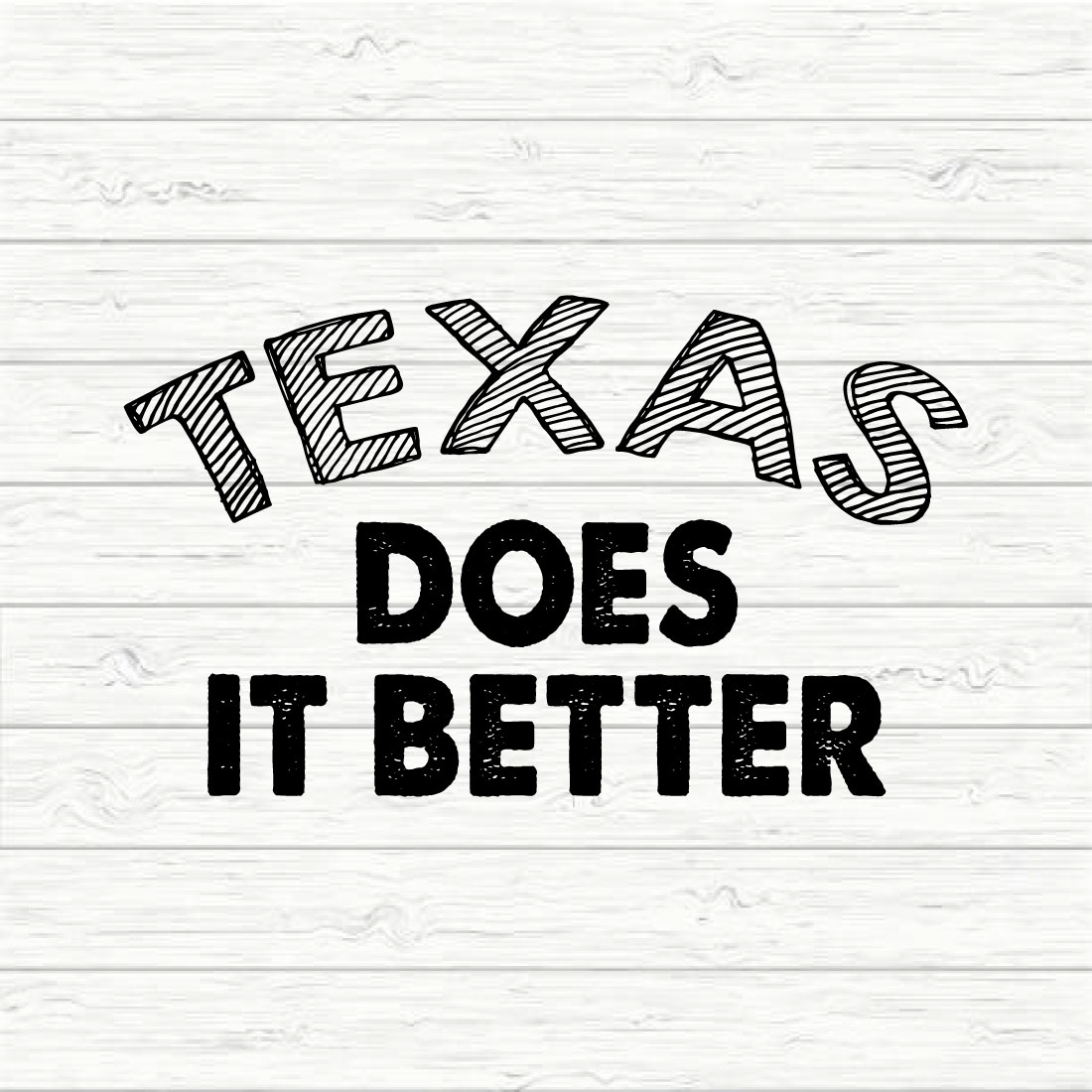 Texas Does It Better preview image.