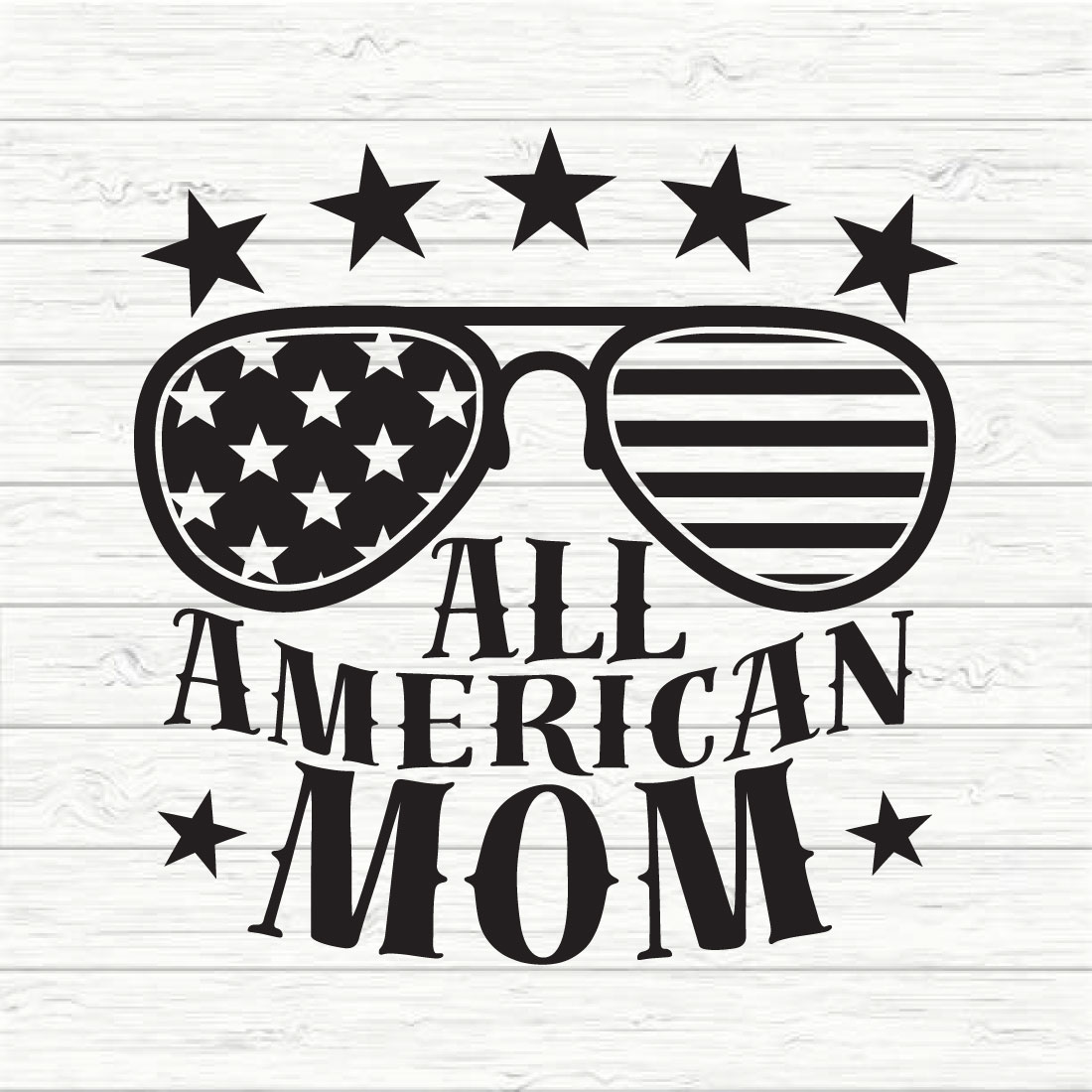 All American Mom preview image.
