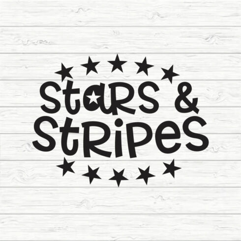 Stars & Stripes cover image.