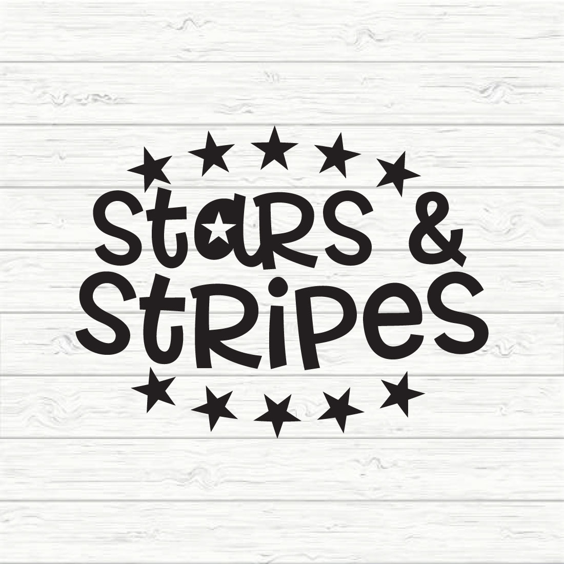 Stars & Stripes preview image.