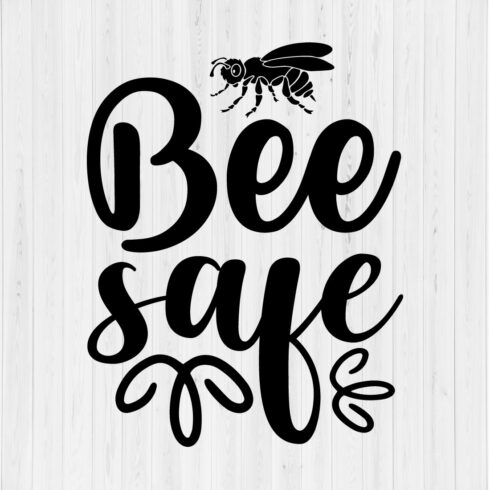 Bee Safe cover image.