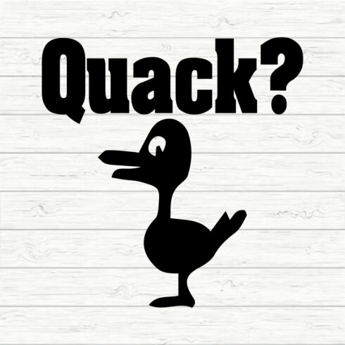 Quack Svg cover image.
