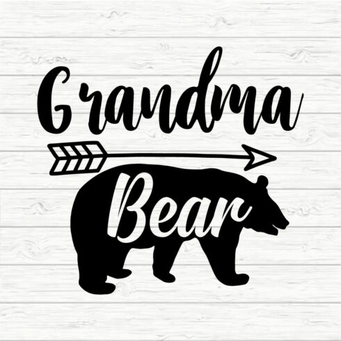Grandma Bear cover image.