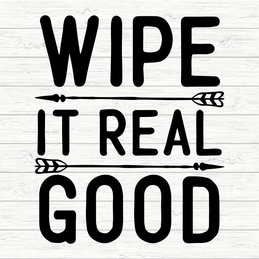 Wipe it real good preview image.