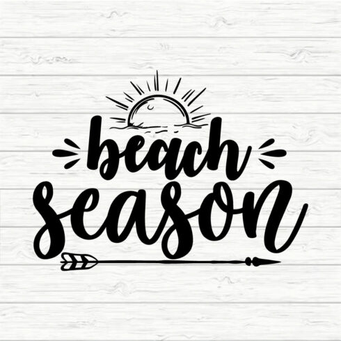 Beach Season cover image.