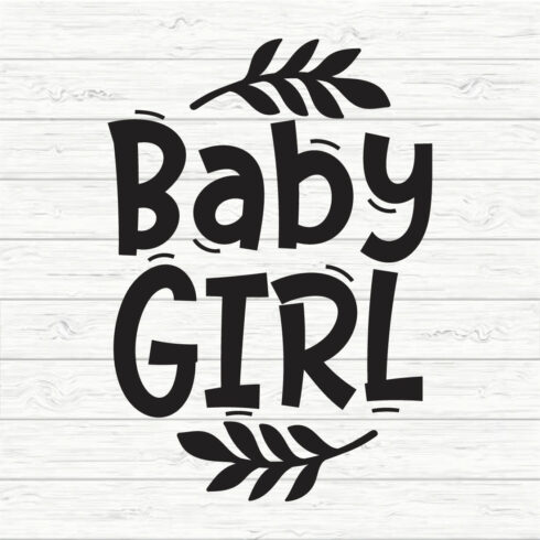 Baby Girl cover image.