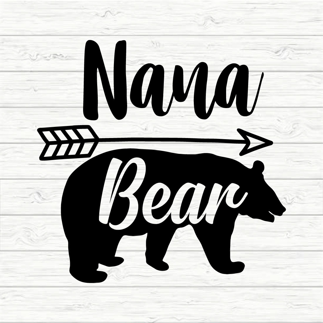 Nana Bear preview image.