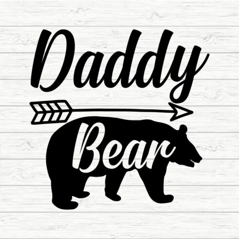 Daddy Bear cover image.