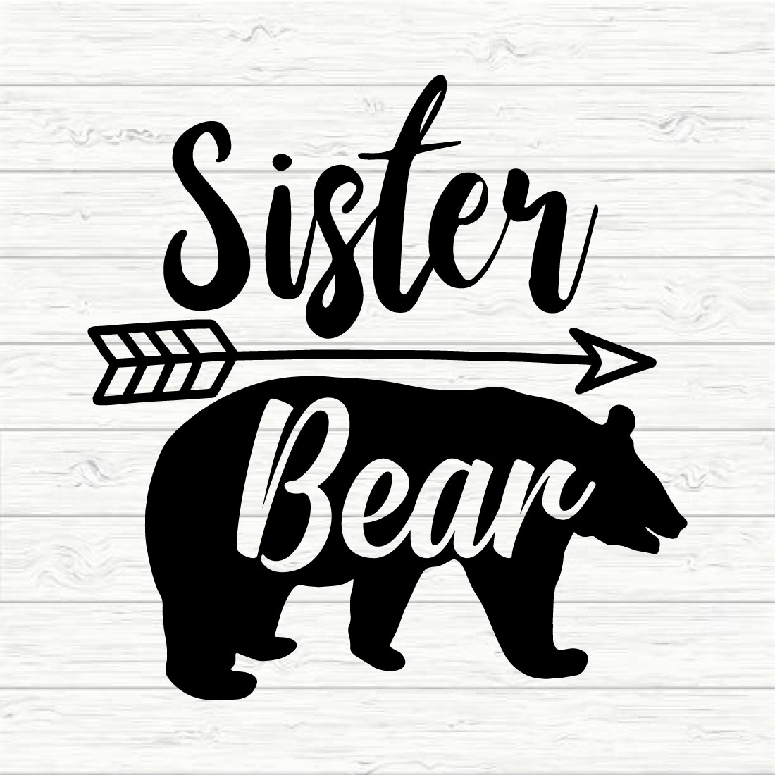 Sister Bear cover image.