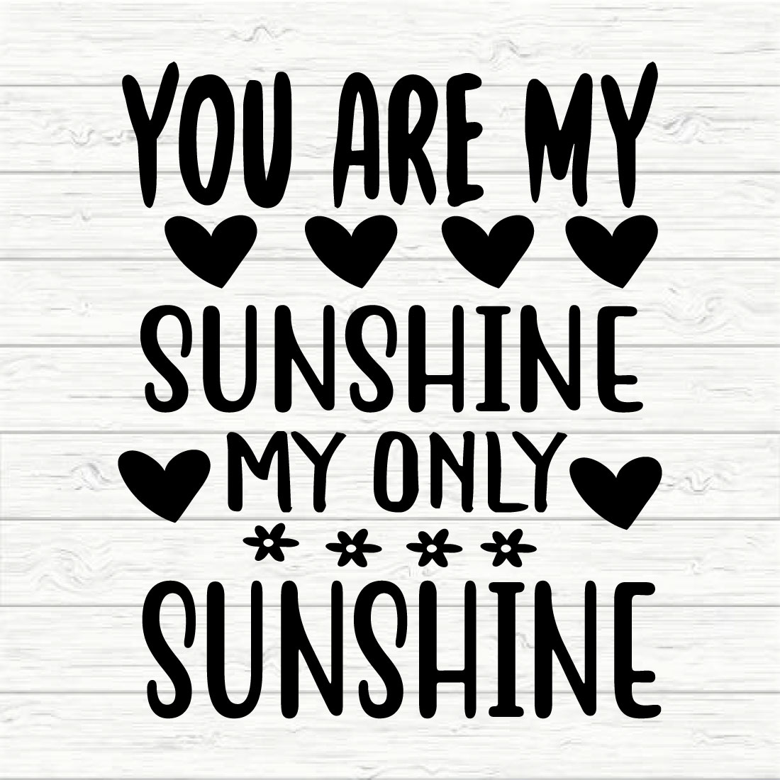 You Are My Sunshine My Only Sunshine cover image.