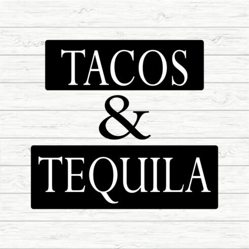 Tacos & Tequila cover image.