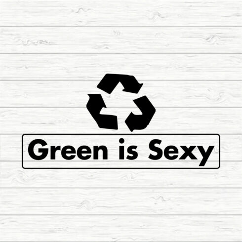 Green Is Sexy cover image.