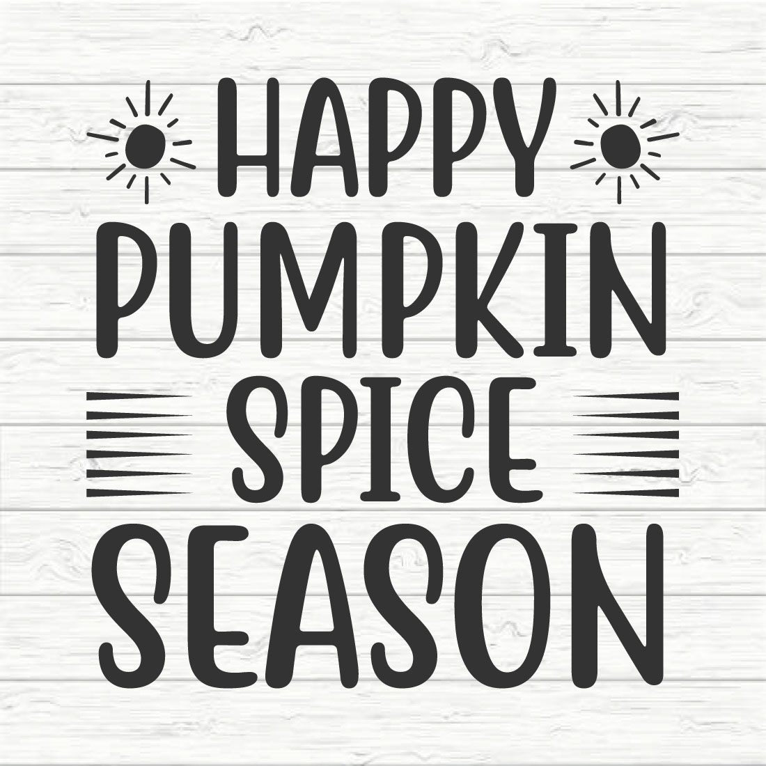 Happy pumpkin spice season preview image.