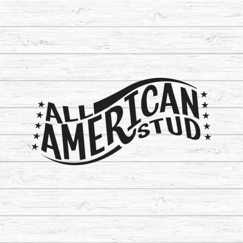 All American Stud cover image.