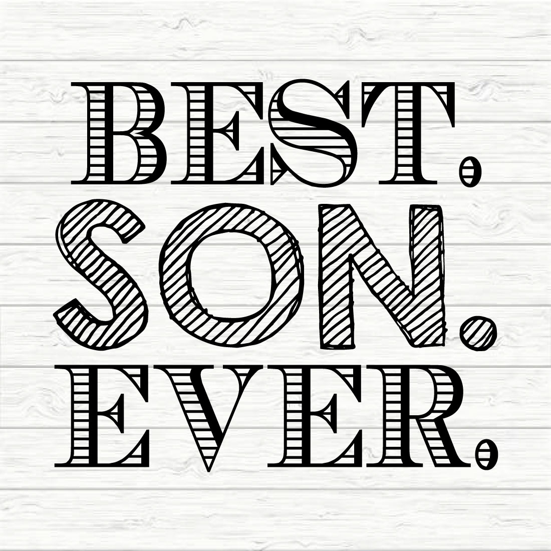 Best son ever preview image.