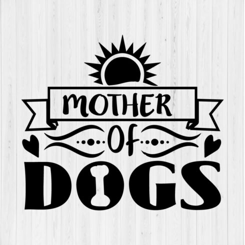 Mother of dogs cover image.