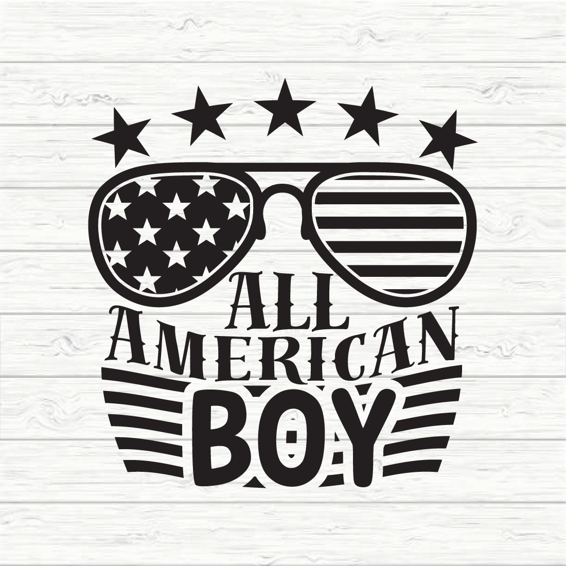 All American Boy preview image.
