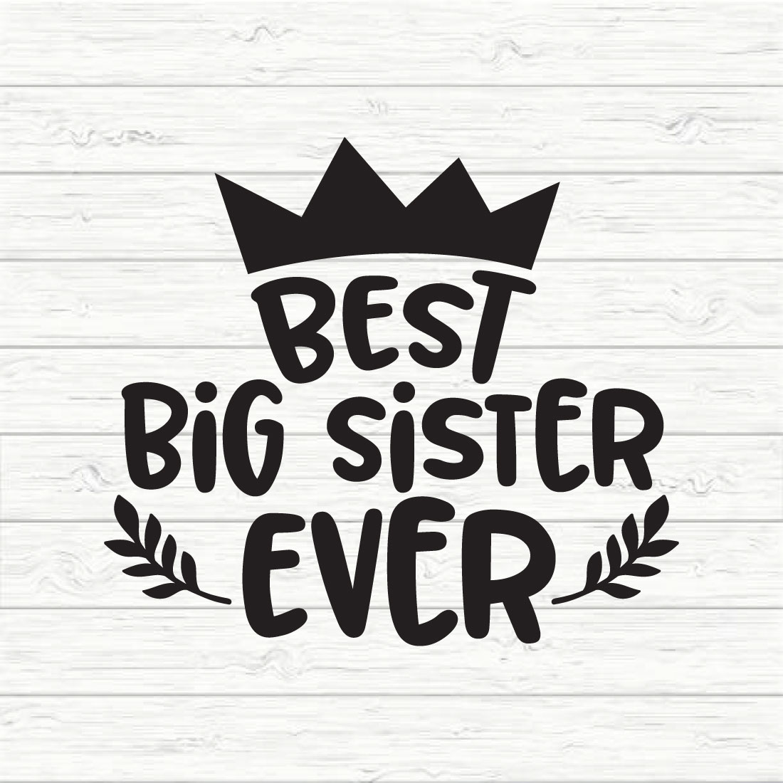 Best Big Sister Ever preview image.