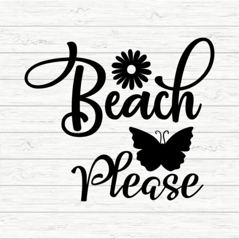 Beach Please cover image.