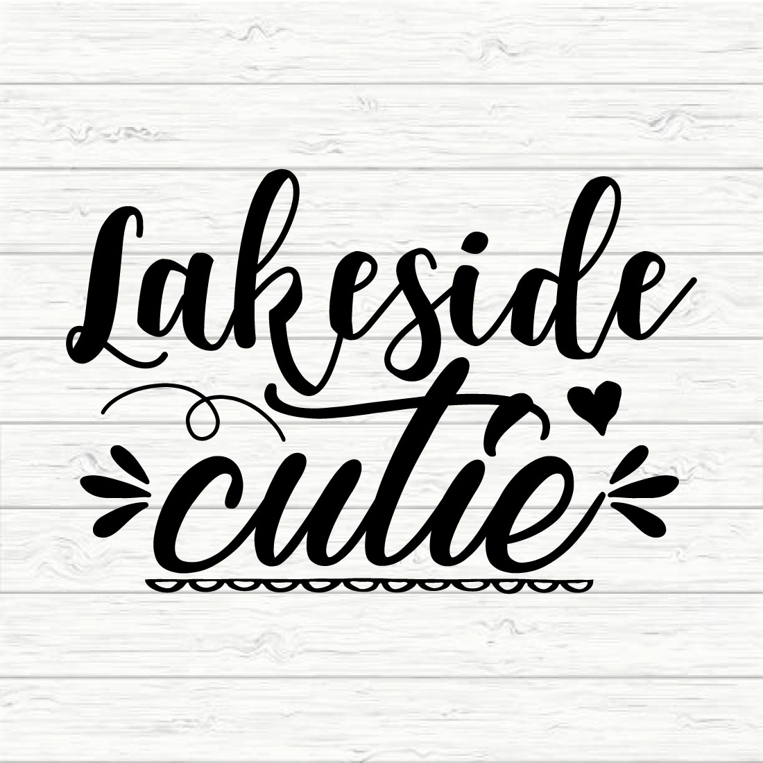 Lakeside Cutie preview image.