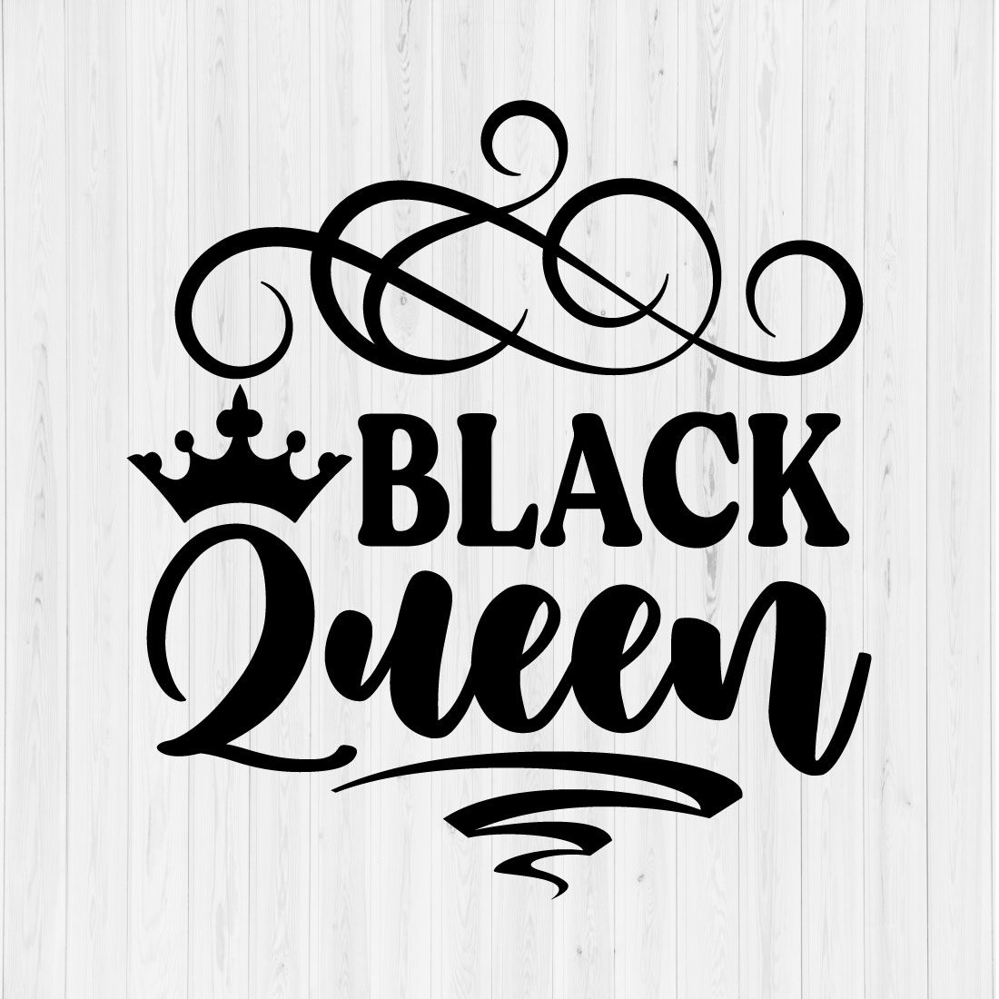 Black Queen preview image.