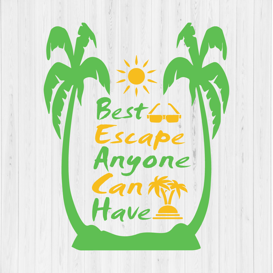 Best Escape Anyone Can Have preview image.