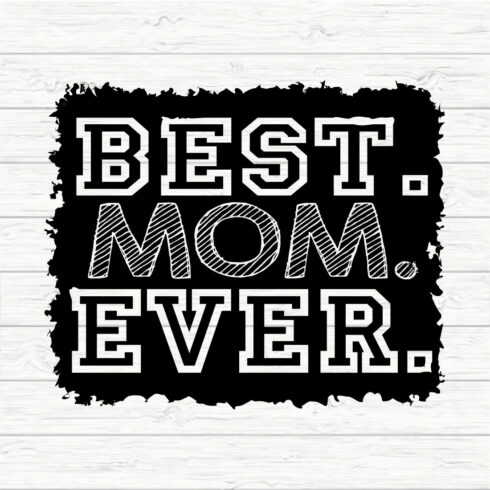 Best mom ever cover image.