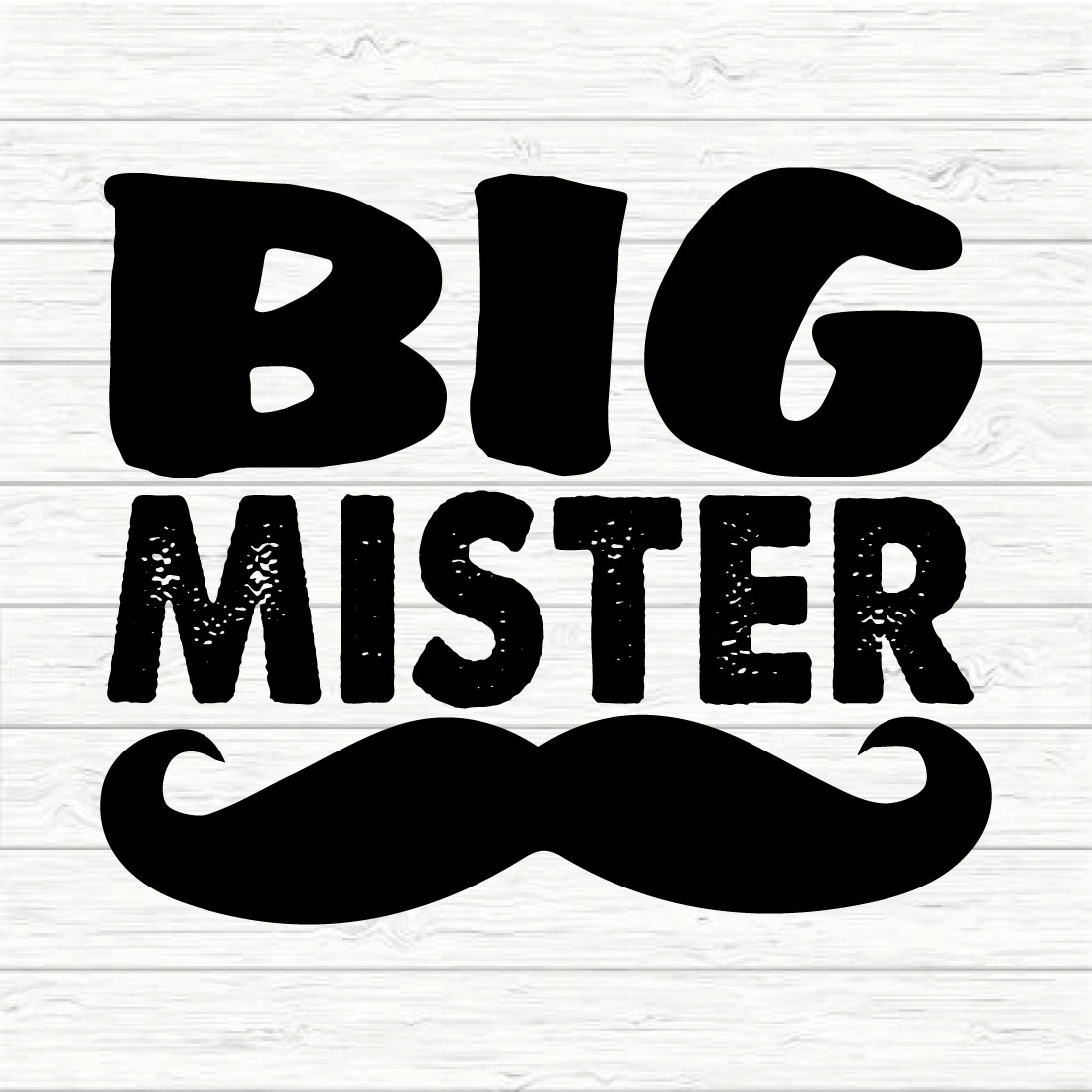 Big mister preview image.