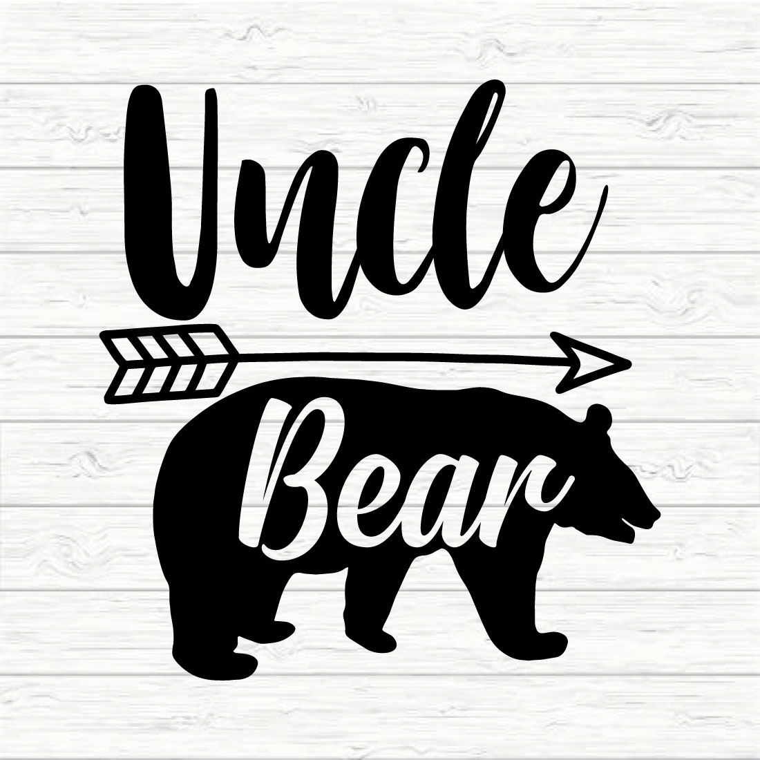Uncle Bear preview image.