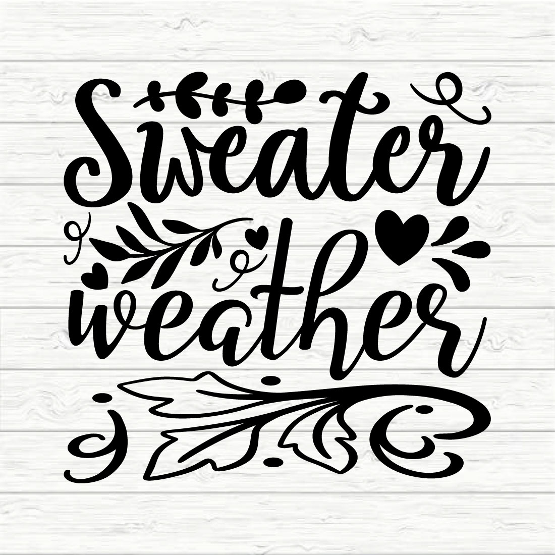 Sweater weather preview image.