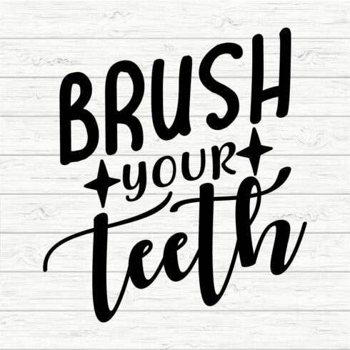 Brush Your Teeth cover image.