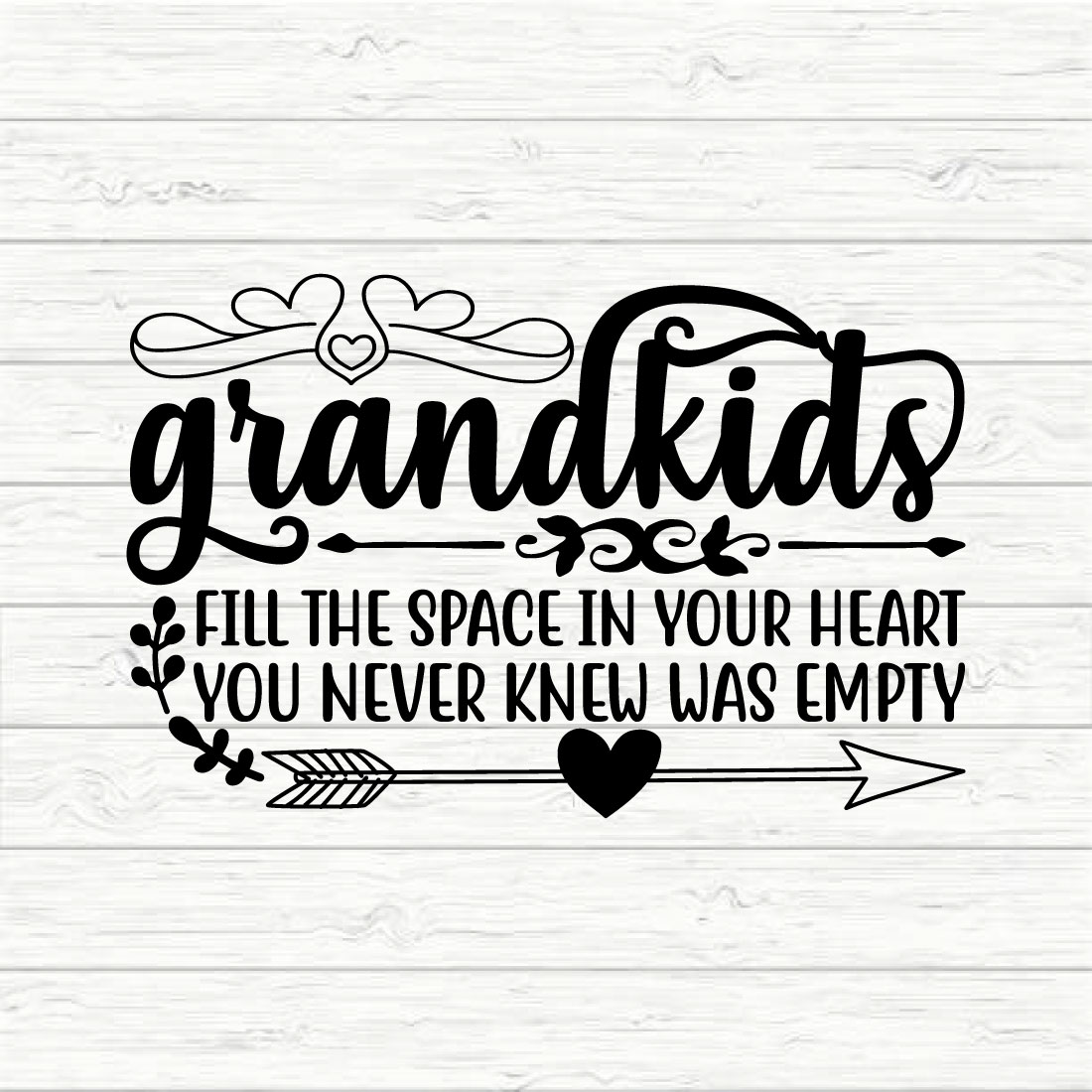 Grandkids Fill The Space In Your Heart You Never Knew Was Empty preview image.