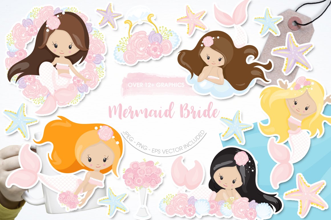 Mermaid Bride cover image.