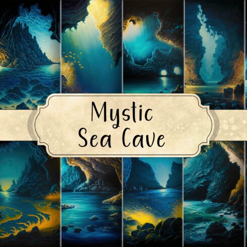 Mystic Sea Cave cover image.