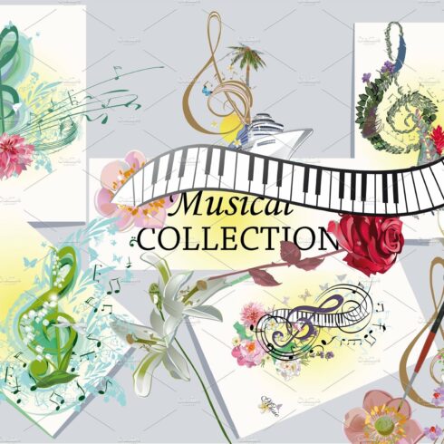 Musical collection. cover image.
