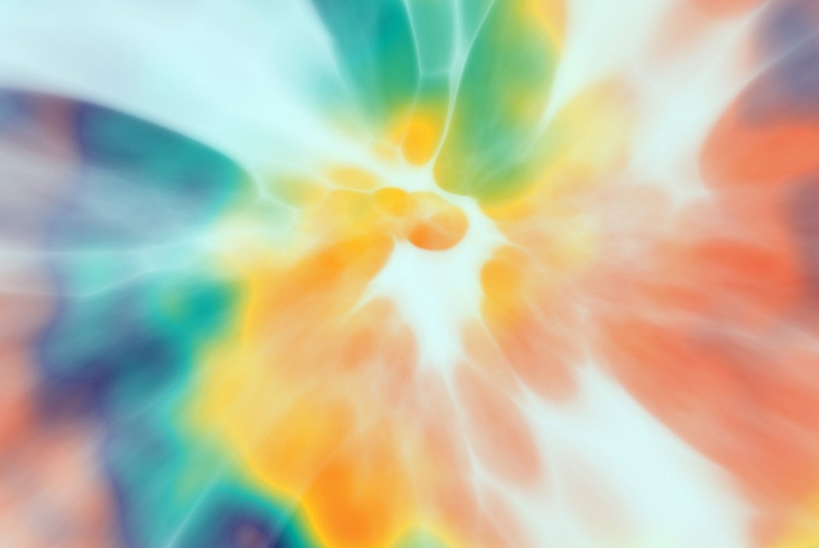 Tie Dye Backgrounds preview image.