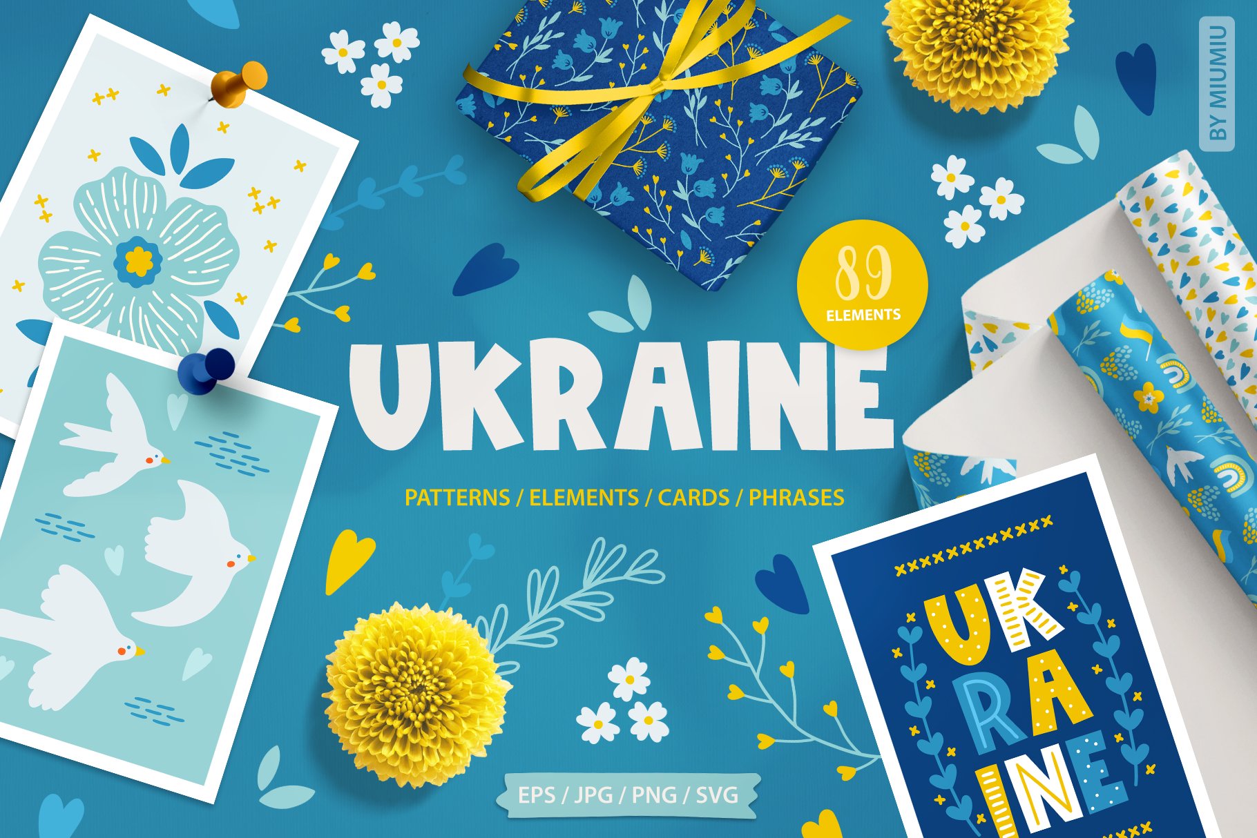 Ukraine Kit cover image.