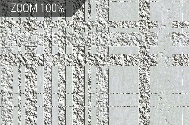 Stone HD Seamless Textures v.2 preview image.