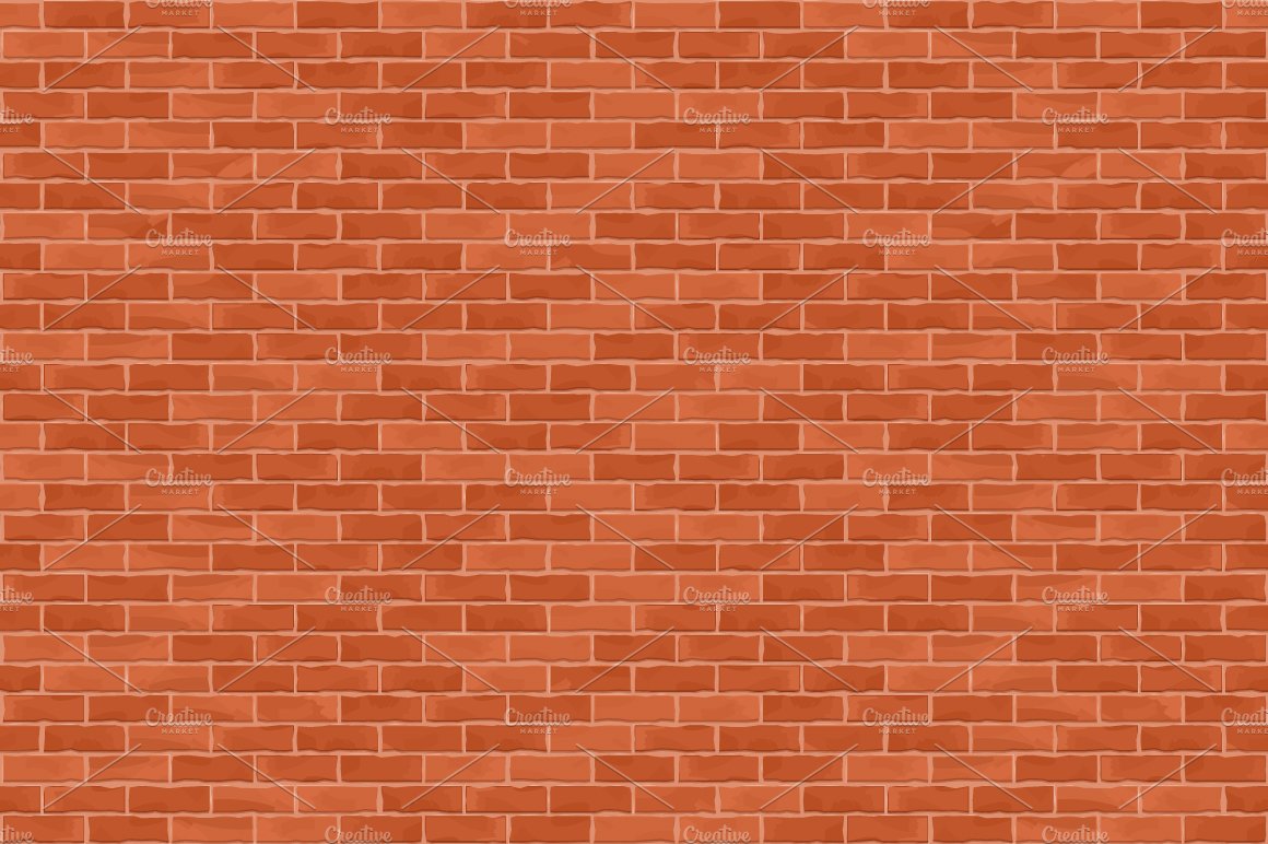 Seamless Brick Wall preview image.