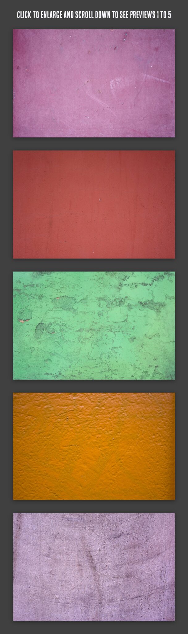 10 Colored Wall Textures – MasterBundles