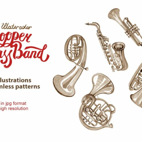 Copper brass band. Vol.2 cover image.
