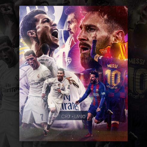 Best Football Posters, High Quality and full resolution, Fill your room with high quality posters!! cover image.