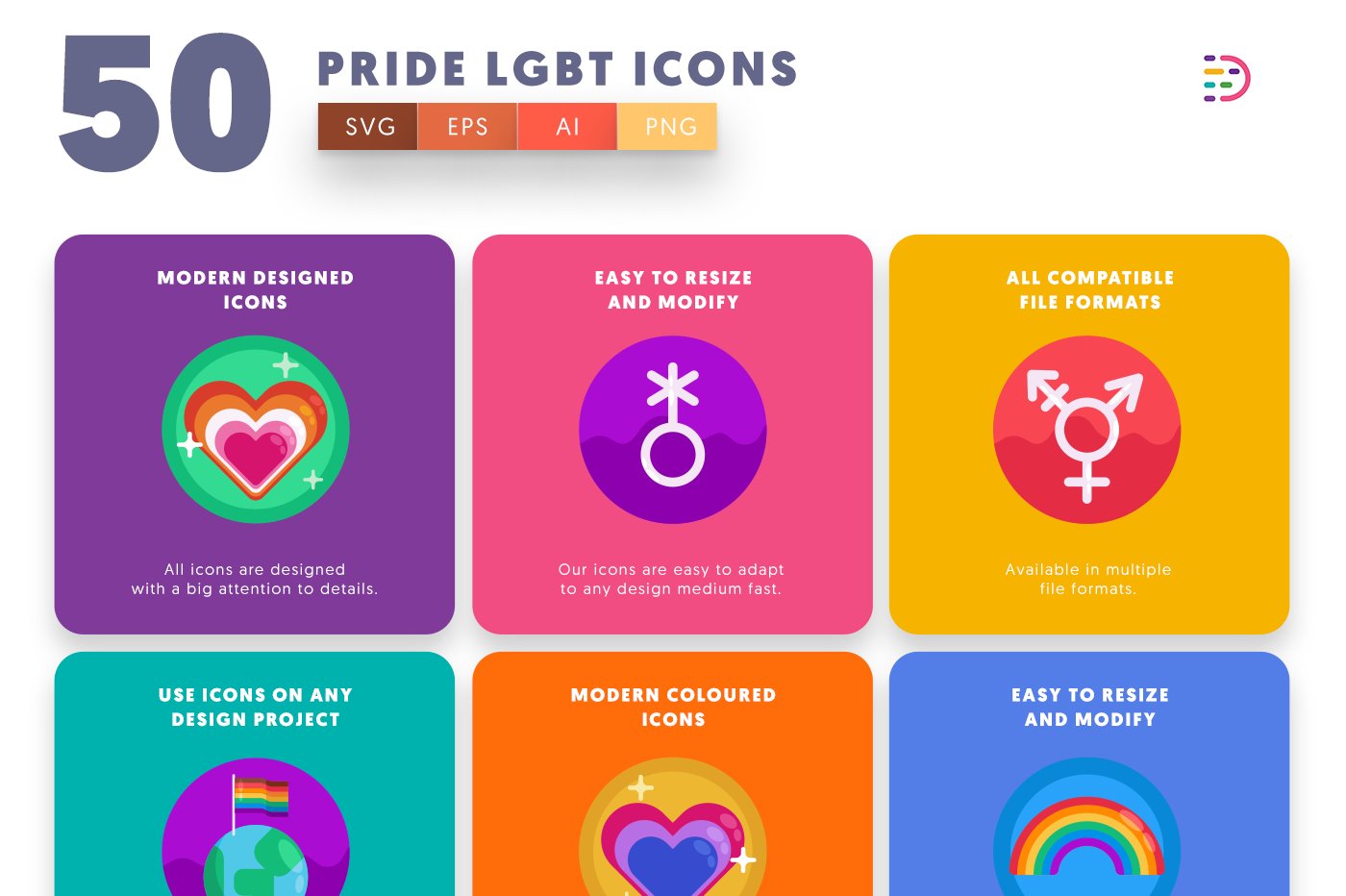 pride lgbt icons cover 5 414